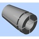 ATORN stezna čaura ER20 12,0 mm MD zapt. met. do 120 bari konc. 5 µm - Collets type ER metal/metal seal, according to DIN 6499 A/ISO 15488 - 3