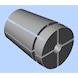 ATORN pince serrage ER25 6,0 mm MD métal étanche max. 120bar concentricité 5µm - Pinces de serrage de type ER métal étanche, conformément à la norme DIN 6499 A/ISO 15488 - 3