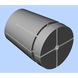 Portapinzas ATORN ER32 4,0 mm MD sellado metal máx. 120 bar concentricidad 5 µm - Pinzas ER - 3