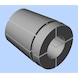 ATORN pince serrage ER40 21,0 mm MD métal étanche jus. 120bar concentricité 5µm - Pinces de serrage de type ER métal étanche, conformément à la norme DIN 6499 A/ISO 15488 - 3