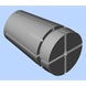 ATORN 弹簧夹头 ER20，2.5 毫米，MD，金属密封，最高压力 120 巴，同心度 2 微米 - 弹簧夹头，ER 型，金属密封，符合 DIN 6499 A/ISO 15488 标准 - 3
