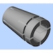 ATORN pince serrage ER20 14,0 mm MD métal étanche jus. 120bar concentricité 2µm - Pinces de serrage de type ER métal étanche, conformément à la norme DIN 6499 A/ISO 15488 - 3