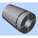 ATORN 弹簧夹头 ER25，11.0 毫米，MD，金属密封，最高压力 120 巴，同心度 2 微米 - 弹簧夹头，ER 型，金属密封，符合 DIN 6499 A/ISO 15488 标准 - 3