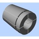 ATORN pince serrage ER40 21,5 mm MD métal étanche jus. 120bar concentricité 2µm - Pinces de serrage de type ER métal étanche, conformément à la norme DIN 6499 A/ISO 15488 - 3