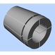 ATORN 弹簧夹头 ER40，24.5 毫米，MD，金属密封，最高压力 120 巴，同心度 2 微米 - 弹簧夹头，ER 型，金属密封，符合 DIN 6499 A/ISO 15488 标准 - 3