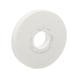 ORION block sanding disc 175x25x51 mm white corundum, grain 60 ceramic - Block sanding disc - 1