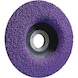 Disco de lijado LUKAS Purple Grain Single, 125&nbsp;mm - Disco de lijado Purple Grain Single - 1