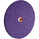 LUKAS-ERZETT Purple Grain Multi grinding disc, 125 mm - Purple Grain Multi sanding disc - 1