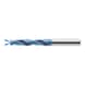 ATORN SC TiAlSiN HPC hard drill 5xD 4.3 mm x 6 mm x 74 mm, HA shaft, with IC - High-performance drill solid carbide TiAlSiN HPC 5xD with internal cooling HA - 2