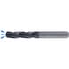 ATORN SC TiAlNplus high-feed drill, 3xD diameter 3.6 mm, HA shaft, with IC - High-feed drill solid carbide TiAlNplus HPC 3xD with internal cooling HA - 2