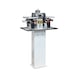 Steel grinding and lapping machine - 2