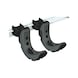 CLIP-O-FLEX (R) tool tray pair N8/10 - Tool tray pair N8/10 - 3