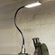 Lámpara trabajo "Floodlight" 10&nbsp;W, atenuable con base mag. y eje flexible, IP 65 - Luz de trabajo LED Floodlight - 6