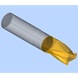 ORION TKF alumínium-, műanyagvágó, 20,0 x 38 x 104mm, T=3, DIN 6535 HA, H típus - Tömör keményfém szármaró - 2