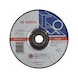 BOSCH EXPERT roughing disc for metal, bore diameter 22.33 mm - Expert for Metal roughing disc - 1