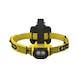 LEDLENSER explosion-protected head lamp EXH6R with rechargeable battery - LED head lamp with explosion protection - 1
