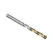 ORION twist drill N HSS, steam-treated, DIN 338, 4.6 mm x 80 mm x 47 mm, 118° - Twist drill type N HSS, vaporised - 2