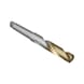 ORION twist drill N HSS, DIN 345, MT 4, 36.0 mm x 344 mm x 195 mm, 118° - Twist drill type N HSS, steam-treated - 2