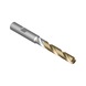 ORION high-perf. drill, SC TiAlN, HPC 5xD 8.1 mm x 10 mm x 103 mm HB external - High-performance drill, solid carbide TiAlN HPC 5xD without internal cooling HB - 2