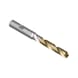 ORION high-perf. drill, SC TiAlN, HPC 5xD 8.4 mm x 10 mm x 103 mm HB external - High-performance drill, solid carbide TiAlN HPC 5xD without internal cooling HB - 2