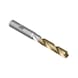 ORION high-perf. drill, SC TiAlN, HPC 5xD w/o IC 9.0 x 10 x 103mm HB external - High-performance drill, solid carbide TiAlN HPC 5xD without internal cooling HB - 2