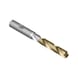 ORION high-perf. drill, SC TiAlN, HPC 5xD 10.5 mm x 12 mm x 118 mm HB external - High-performance drill, solid carbide TiAlN HPC 5xD without internal cooling HB - 2