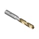 ORION high-perf. drill, SC TiAlN, HPC 5xD 12.3 mm x 14 mm x 124 mm HB external - High-performance drill, solid carbide TiAlN HPC 5xD without internal cooling HB - 2