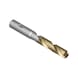 ORION high-perf. drill, SC TiAlN, HPC 5xD 12.8 mm x 14 mm x 124 mm HB external - High-performance drill, solid carbide TiAlN HPC 5xD without internal cooling HB - 2