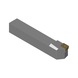 ORION SC-TiAlN 刀片，用于可转位刀片钻，11213-11217，8.1 毫米，130° - 用于可转位刀片钻（零件号 11213-11217）的整体硬质合金 TiAlN 刀片 - 3