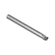 Plaquita corte ORION SC-TiAlN p. broca placas interc. 11213-11217, 9,1 mm 130° - Plaquita de corte de metal duro completo TiAlN para broca de placas intercambiables núm. 11213-11217 - 3