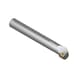 ORION SC-TiAlN 刀片，用于可转位刀片钻，11213-11217，10.2 毫米，130° - 用于可转位刀片钻（零件号 11213-11217）的整体硬质合金 TiAlN 刀片 - 3