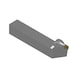 Plaquita corte ORION SC-TiAlN p. broca placas interc. 11213-11217, 11,9 mm 130° - Plaquita de corte de metal duro completo TiAlN para broca de placas intercambiables núm. 11213-11217 - 3