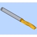 ATORN SC köpük için freze bıçağı çap 10,0 mm 120 x 50 x 85 mm t=3 - Sert karbür HSC parmak freze - köpük - 2