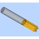 ATORN VHM HSC-Schaftfräser - G/CFK Durchmesser 12,0 mm W0 Grad L:83x30 z:5 d12 - VHM HSC Schaftfräser - GFK / CFK - 2