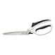 TAJIMA Varix Tradesman scissors with spring mechanism, 293 mm - VARIX TRADESMAN scissors - 1