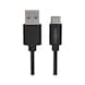 ANSMANN USB-C charging cable 100 cm - USB-C charging cable - 2