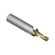 ATORN stepped drill bit core hole centring, type N, HSS M8 8.4 mm HB - Stepped drill bit, short, type N, HSS - 3