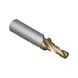 ATORN stepped drill bit core hole centring, type N, HSS M10 10.5 mm HB - Stepped drill bit, short, type N, HSS - 3