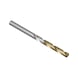 ATORN twist drill N HSS, steam-treated, DIN 338, 5.0 mm x 86 mm x 52 mm, 118° - Twist drill type N HSS, vaporised - 2