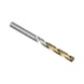 ATORN twist drill N HSS, steam-treated, DIN 338, 5.7 mm x 93 mm x 57 mm, 118° - Twist drill type N HSS, vaporised - 2