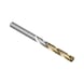 ATORN twist drill N HSS, steam-treated, DIN 338, 5.9 mm x 93 mm x 57 mm, 118° - Twist drill type N HSS, vaporised - 2