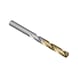 ATORN twist drill N HSS, steam-treated, DIN 338, 8.4 mm x 117 mm x 75 mm, 118° - Twist drill type N HSS, vaporised - 2