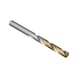 ATORN twist drill N HSS, steam-treated, DIN 338, 9.3 mm x 125 mm x 81 mm, 118° - Twist drill type N HSS, vaporised - 2