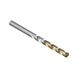 ATORN foret métal TLP HSS, DIN 338, 5,7 mm x 93 mm x 57 mm, 130° - Foret métal type TLP HSS, sans revêtement - 2