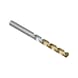 ATORN foret métal TLP HSS, DIN 338, 7,2 mm x 109 mm x 69 mm, 130° - Foret métal type TLP HSS, sans revêtement - 2