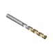 ATORN foret métal TLP HSS, DIN 338, 8,1 mm x 117 mm x 75 mm, 130° - Foret métal type TLP HSS, sans revêtement - 2