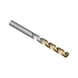 ATORN foret métal TLP HSS, DIN 338, 8,9 mm x 125 mm x 81 mm, 130° - Foret métal type TLP HSS, sans revêtement - 2
