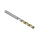 ATORN twist drill NV HSSE, DIN 338, 5.1 mm x 86 mm x 52 mm, 135° - Twist drill type NV HSSE - 2