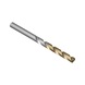 ATORN twist drill NV HSSE, DIN 338, 6.8 mm x 109 mm x 69 mm, 135° - Twist drill type NV HSSE - 2