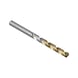 ATORN foret métal NV HSSE, DIN 338, 7,0 mm x 109 mm x 69 mm, 135° - Foret métal type NV HSSE - 2